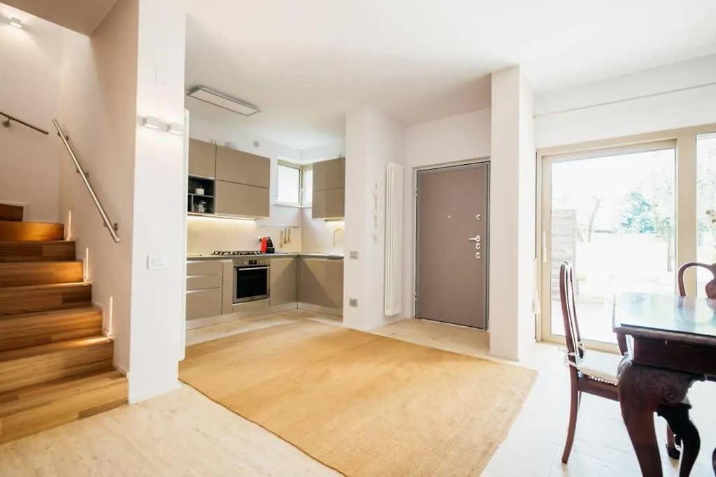 Holiday home Casa Chiara Villa Gardone Riviera