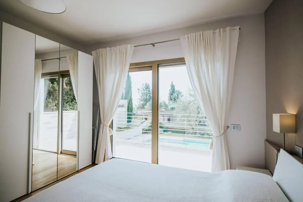 Casa Chiara Villa Gardone Riviera Holiday home