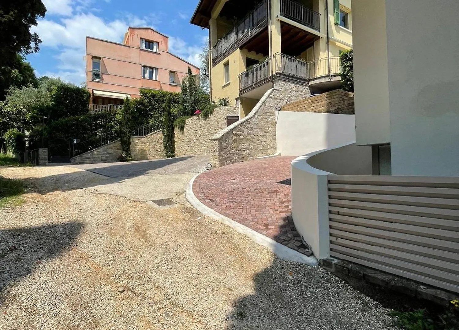 Casa Chiara Villa Gardone Riviera Semesterbostad