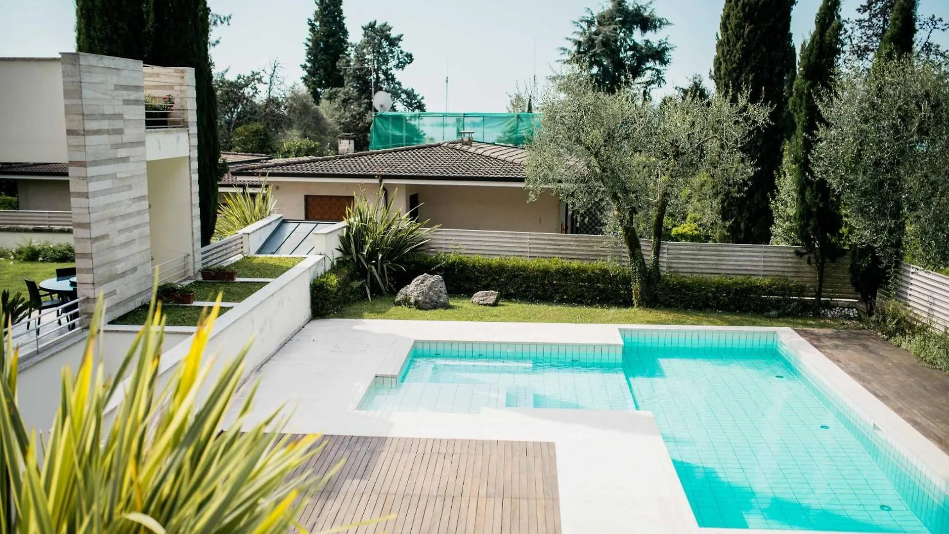 Casa Chiara Villa Gardone Riviera Italien